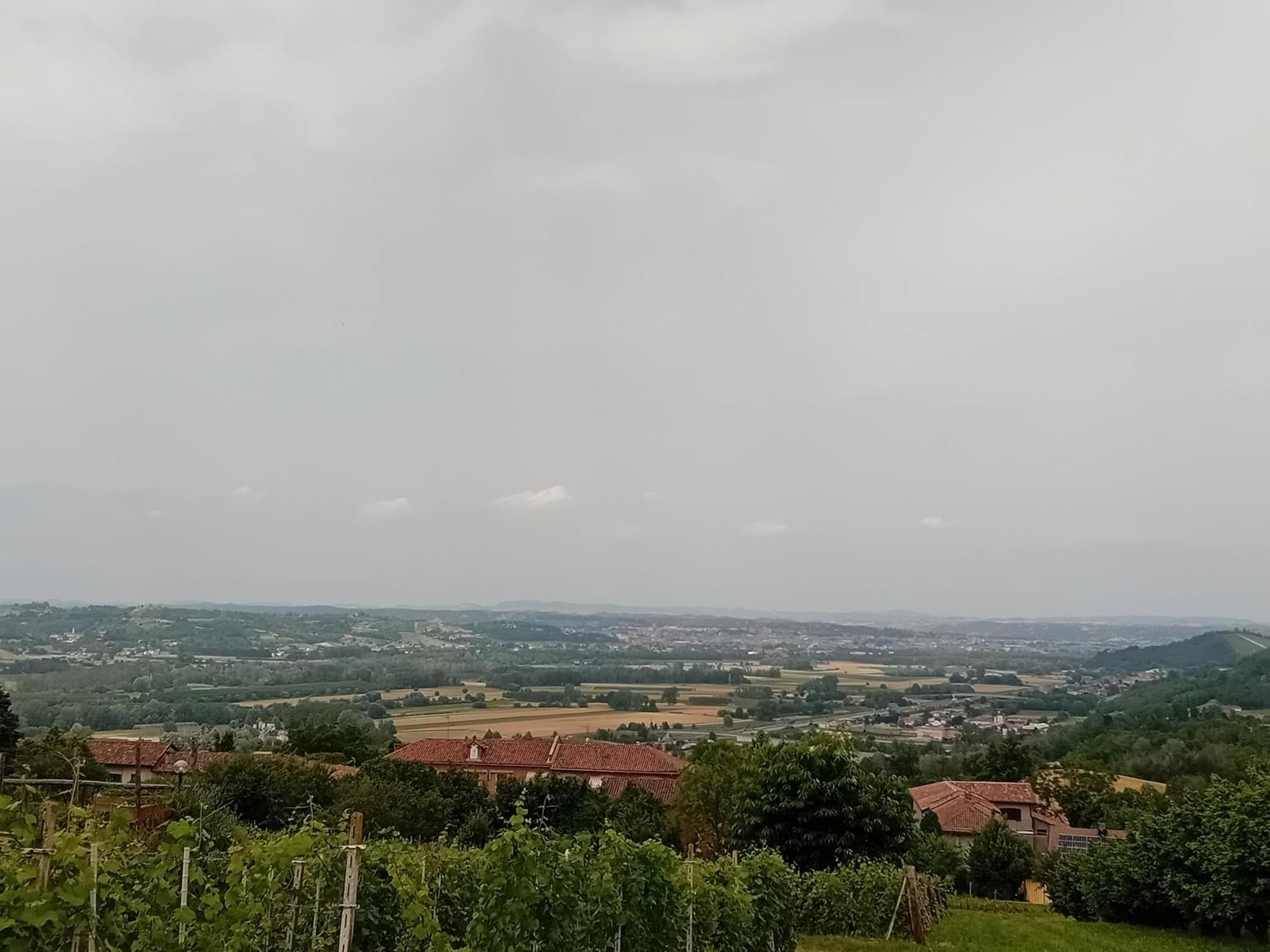 Villa La Vigna Costigliole d'Asti Camera foto