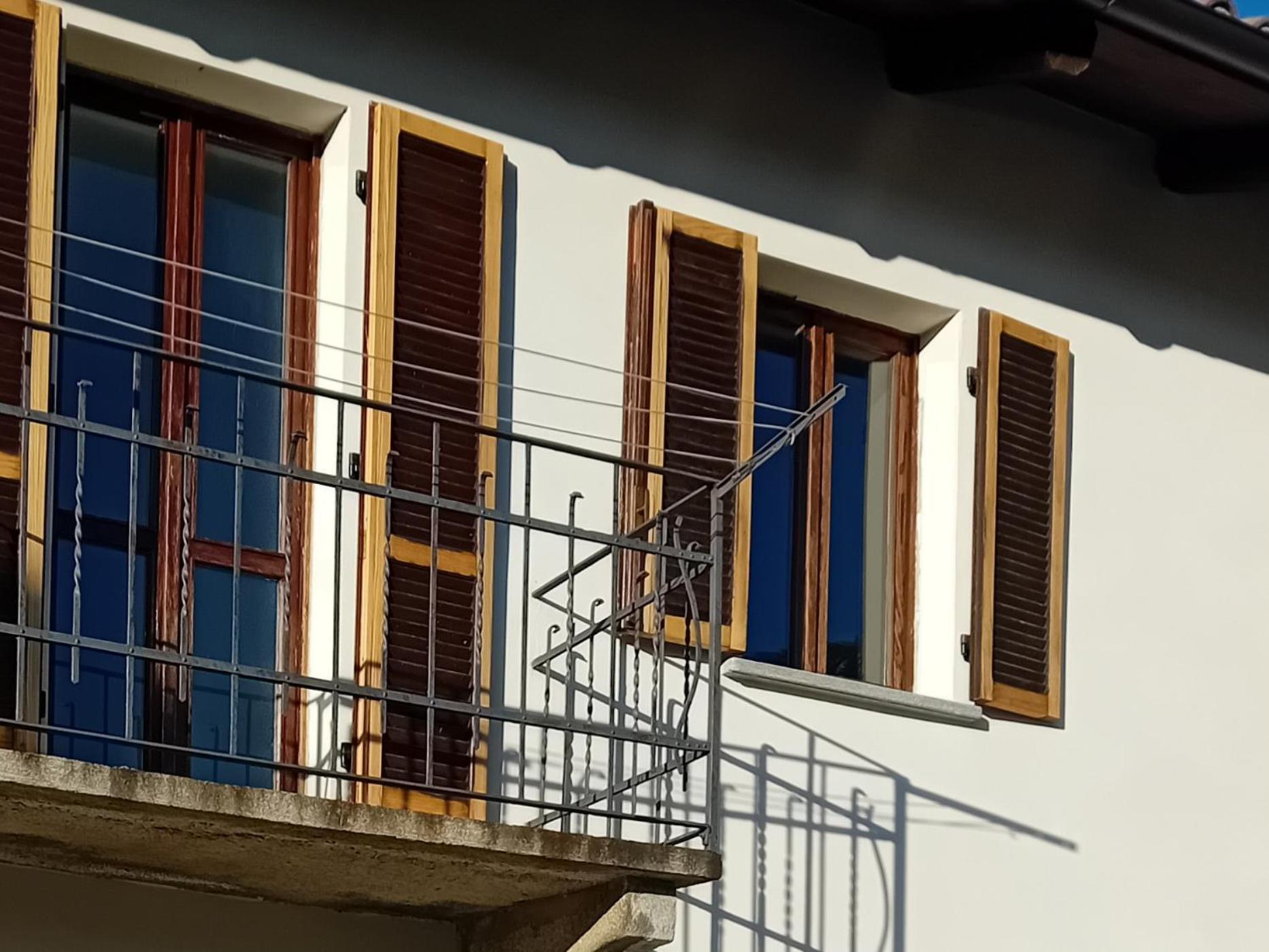 Villa La Vigna Costigliole d'Asti Esterno foto